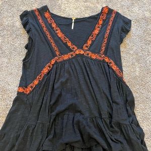 Free People Tunic Top